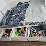 Cora Lego Skyline Arena Link Stadium *