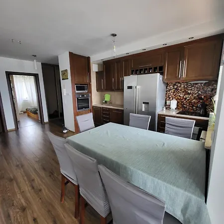 Cora Lego Apartmán