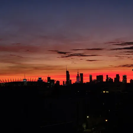 Cora Lego شقة وارسو