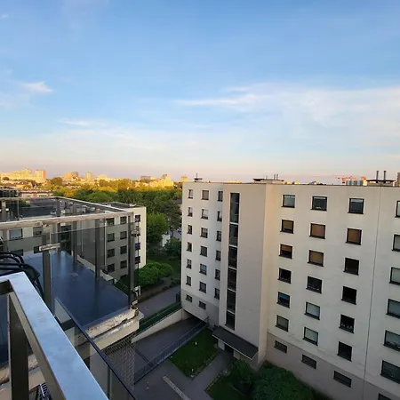 Cora Lego View Near The Stadium Downtown Excellent Connections Optional Private Parking * Varsovie