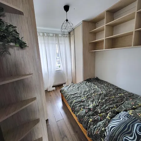 Appartement Cora Lego View Near The Stadium Downtown Excellent Connections Optional Private Parking