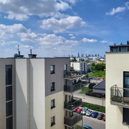 Cora Lego Apartment City View Near Stadium & Sinfonia Varsovia Optional Parking * Varšava
