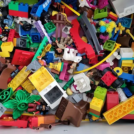 Cora Lego 公寓 *