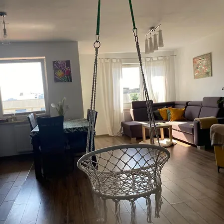 Cora Lego View Near The Stadium Downtown Excellent Connections Optional Private Parking Varsovie