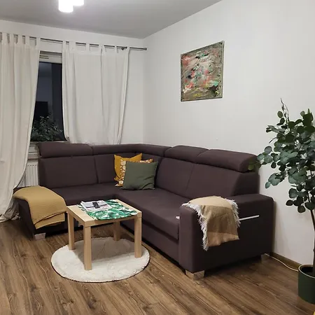 Apartment Cora Lego Warsaw
