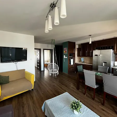 Cora Lego View Near The Stadium Downtown Excellent Connections Optional Private Parking Apartamento Varsóvia