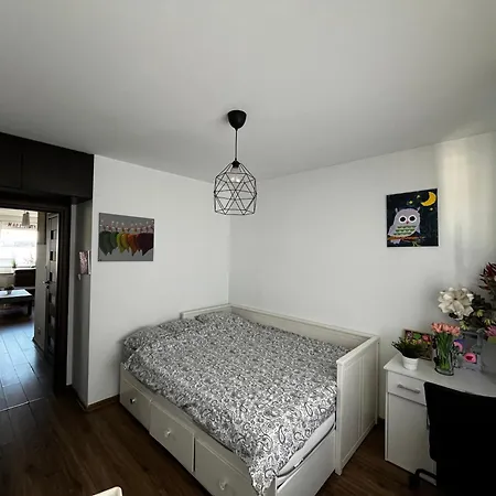 Cora Lego Apartment City View Near Stadium & Sinfonia Varsovia Optional Parking Apartmán