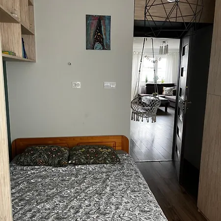 Cora Lego Apartment City View Near Stadium & Sinfonia Varsovia Optional Parking Apartmán