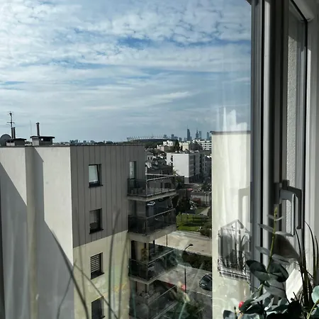 Cora Lego View Near Stadium & Sinfonia Optional Parking * Warschau