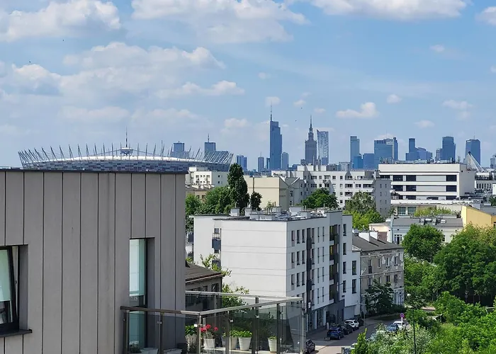 Cora Lego Apartment Warschau