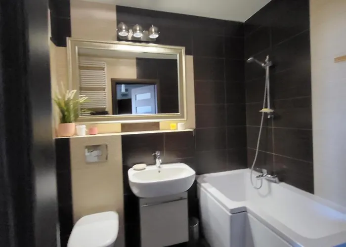 Cora Lego Apartment Warschau