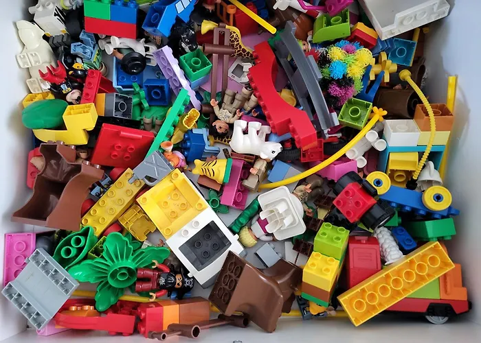 Cora Lego Apartment *