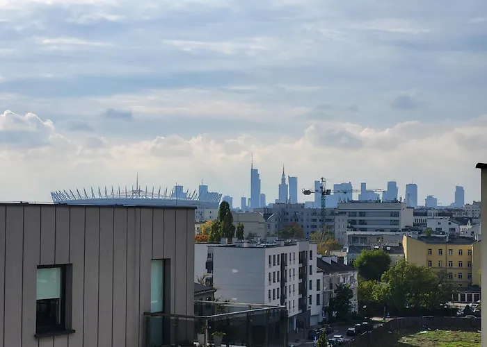 Cora Lego Apartment Warschau