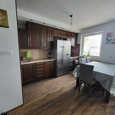 Cora Lego Apartman Varsó