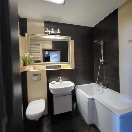 Cora Lego Apartman Varsó